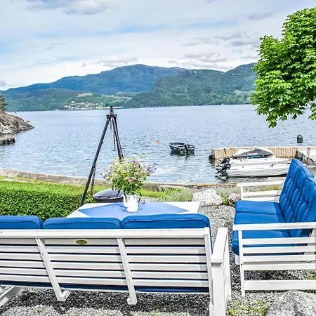 Lovely In Hebnes With Wifi Tatil Evi *