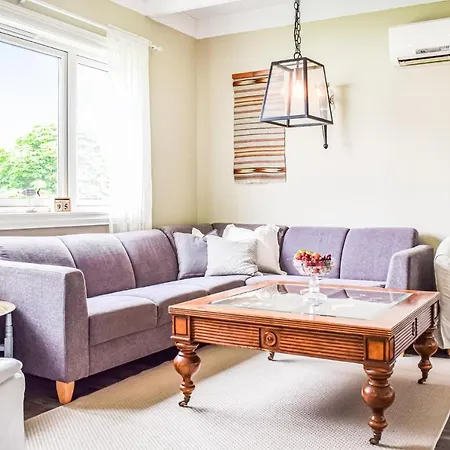 Lovely In Hebnes With Wifi Tatil Evi *