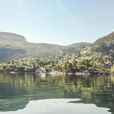 Feriehus Lovely In Hebnes With Wifi *