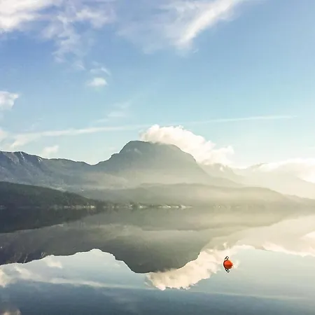 Lovely In Hebnes With Wifi