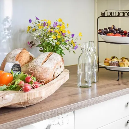 Lovely In Hebnes With Wifi *