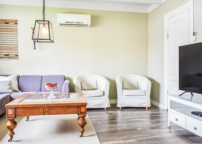 Lovely In With Wifi Vakantiehuis *