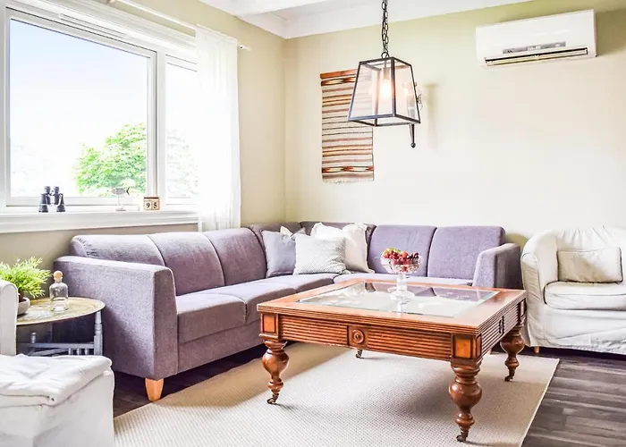 Lovely In With Wifi Vakantiehuis *