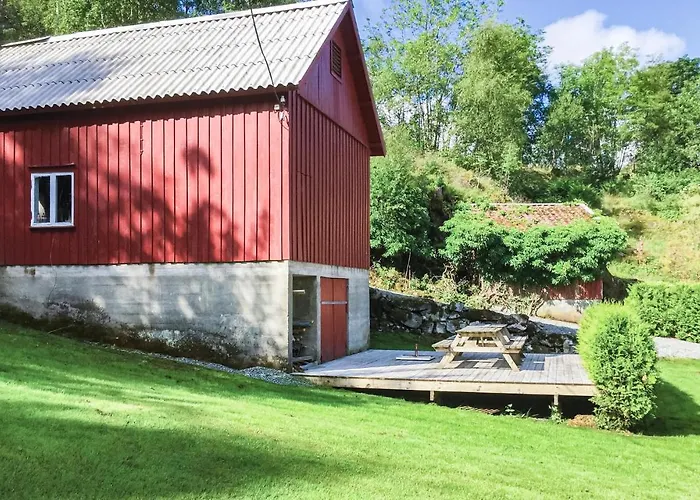 Lovely In With Wifi Vakantiehuis *