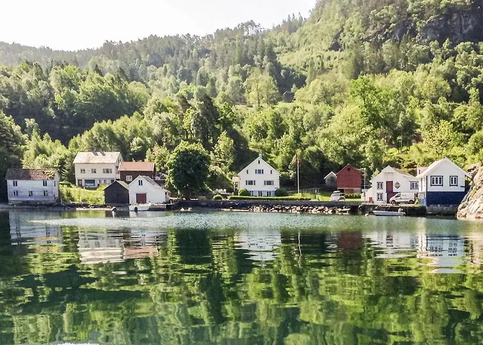 Lovely In With Wifi Vakantiehuis *