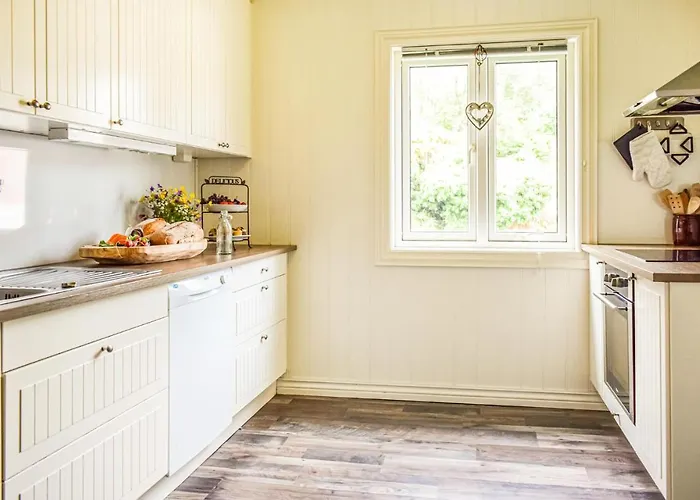 Lovely In With Wifi Vakantiehuis Hebnes