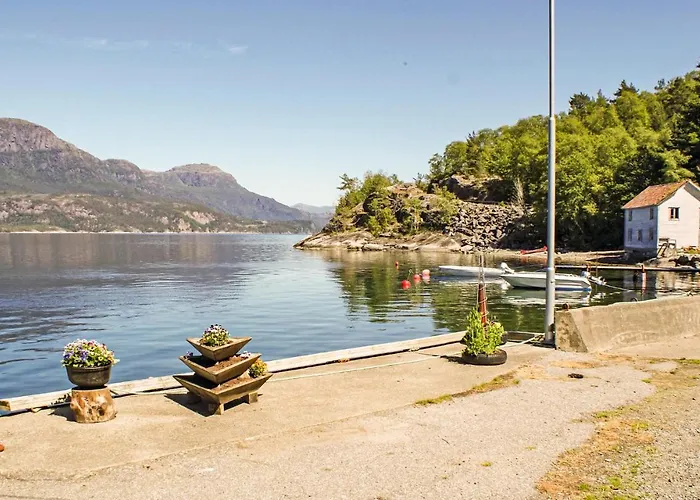 Lovely In With Wifi Hebnes