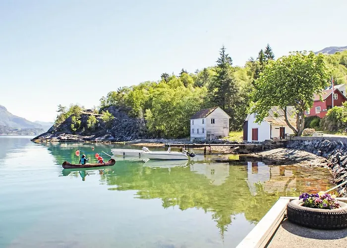 Lovely In With Wifi Hebnes