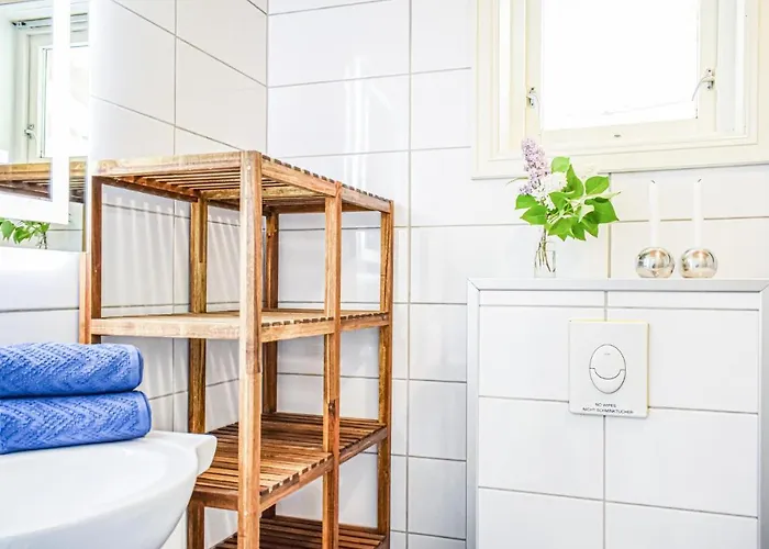 Lovely In With Wifi Vakantiehuis *